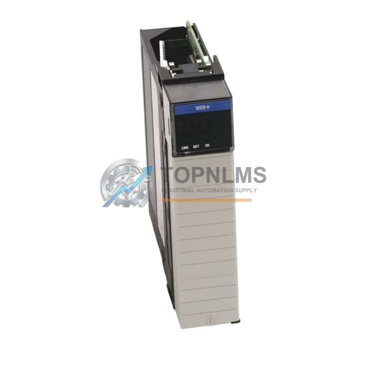 Allen-Bradley 1756-EWEB Communication Module product image
