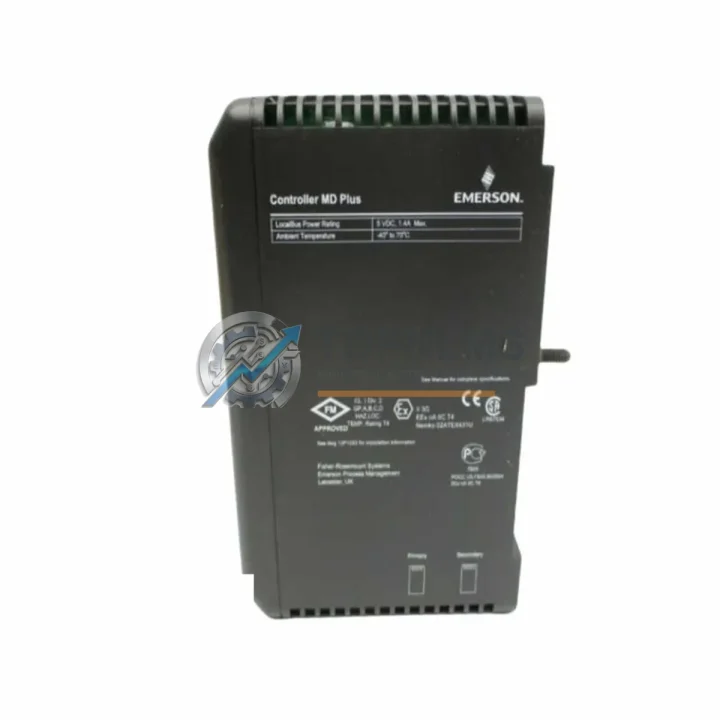 Emerson PR6423/10R-040-CON021 Sensor product image