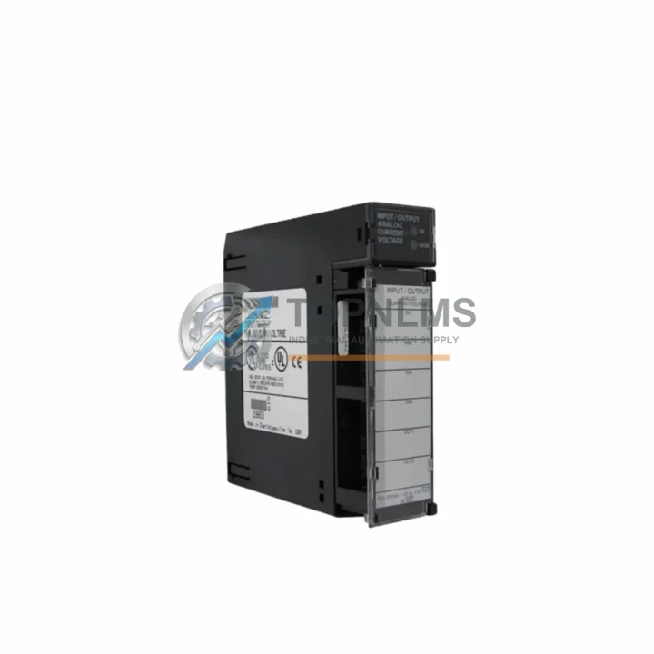 GE IC693CMM302 Communication Module product image