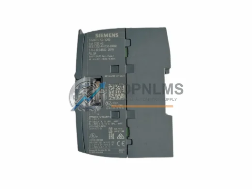 Siemens 6ES7232-4HD32-0XB0 industrial automation spare part