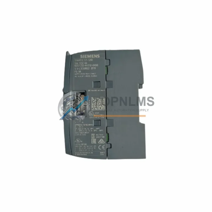 Siemens 6ES7232-4HD32-0XB0 I/O Module product image