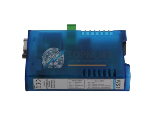 Wiesemann & Theis 58631 industrial automation spare part
