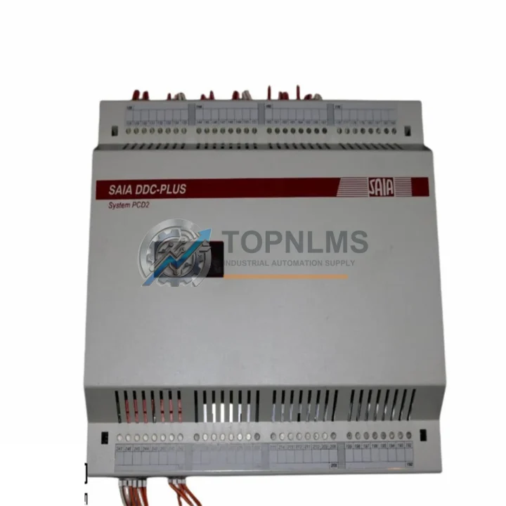 SAIA PCD2.C100 Power Electronics product image