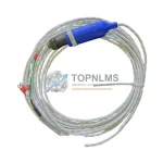 Bently Nevada 130539-17 Cable & Connector detail image 3