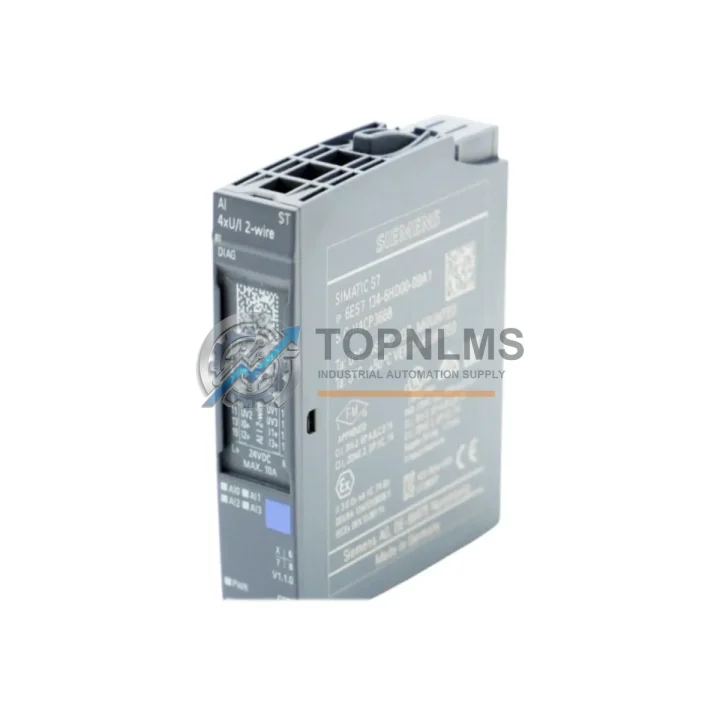 Siemens 6ES7134-6HD00-0BA1 I/O Module product image