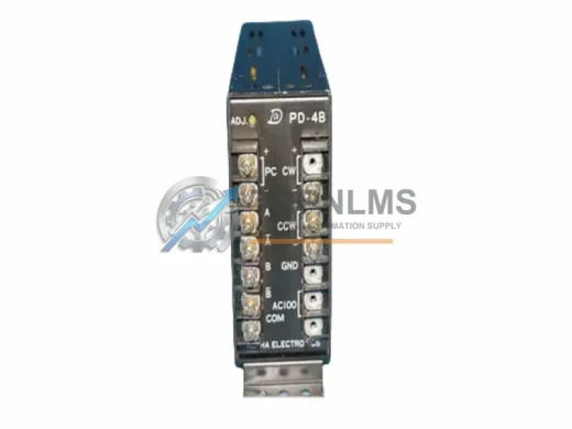 ALPHA PD-4B industrial automation spare part