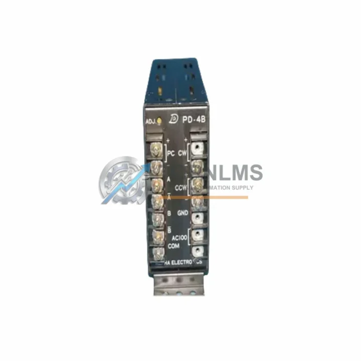 ALPHA PD-4B Motor & Motion product image