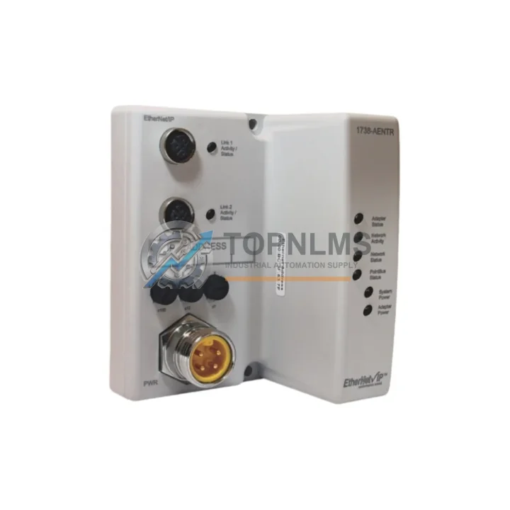 Allen-Bradley 1738-AENTR I/O Module product image