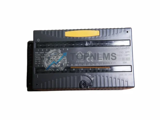 GE IC200MDD845D industrial automation spare part