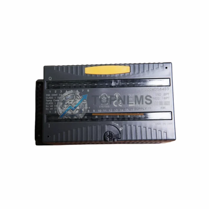 GE IC200MDD845D I/O Module product image