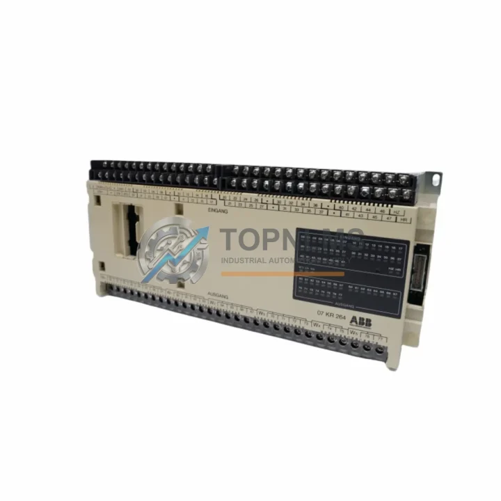 ABB 07KR240 GJV3072402R1 PLC product image