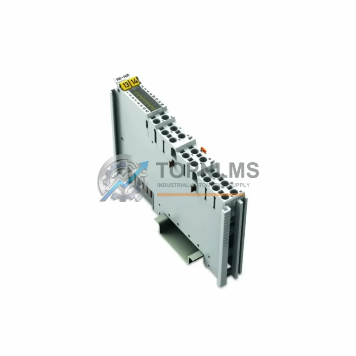 WAGO 750-1405 I/O Module product image