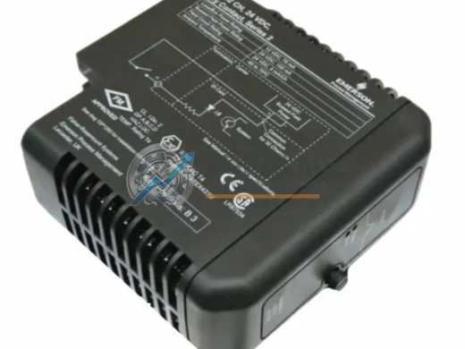 Emerson KJ3203X1-BA1 industrial automation spare part