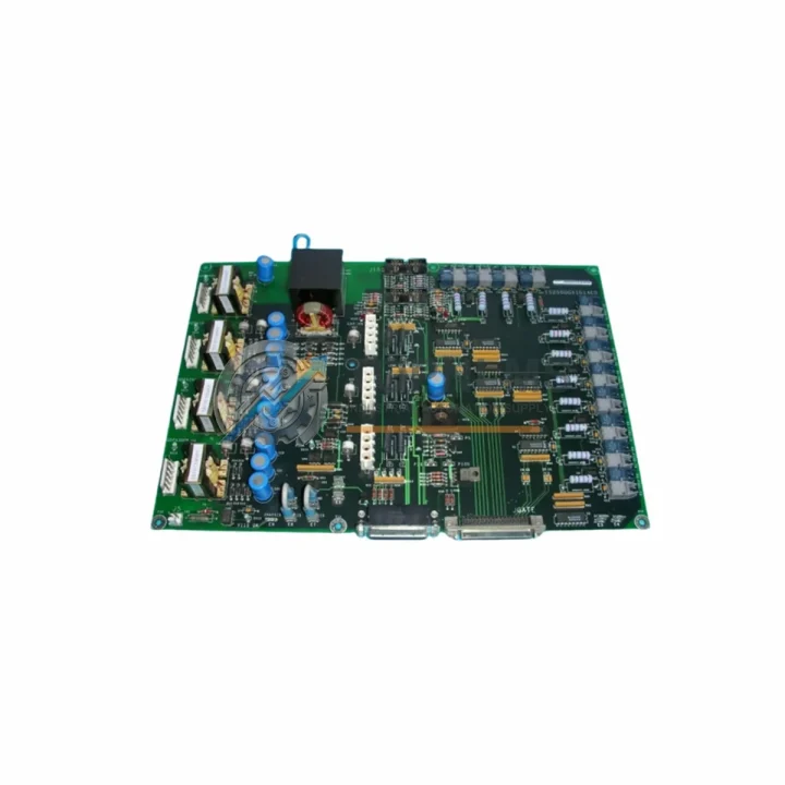 GE IS200GGXIG1AED Control Board product image