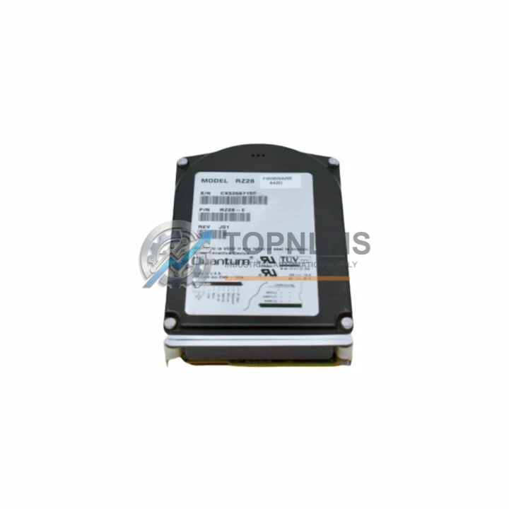 DEC RZ28-E VFD product image