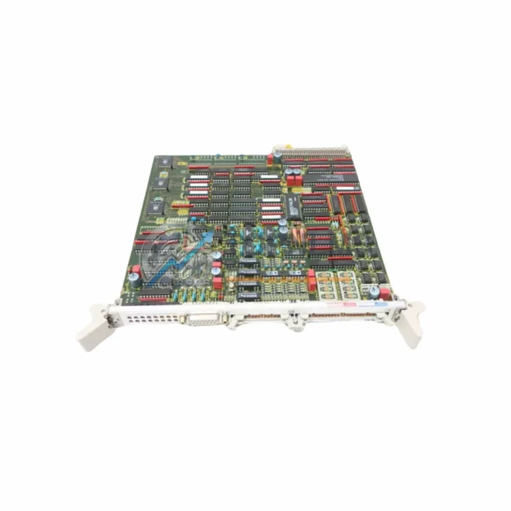 Siemens 6DD1640-0AC0 I/O Module product image