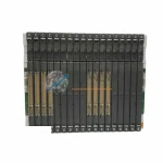 Siemens 6ES7400-2JA10-0AA0 Rack & Chassis detail image 2