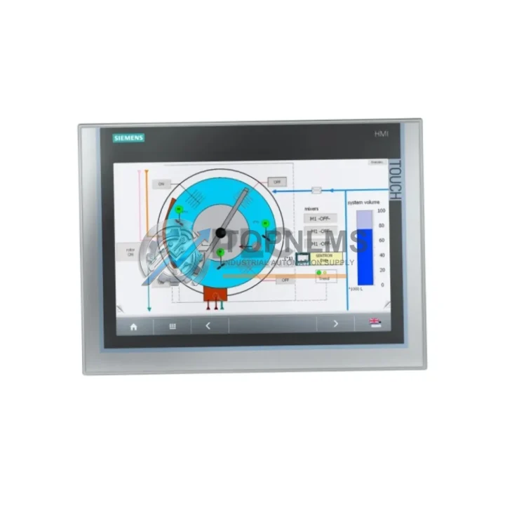 Siemens 6AG1124-0MC01-4AX0 HMI product image