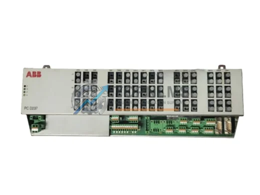 ABB 3BHE028915R0101-PCD237-A101 industrial automation spare part