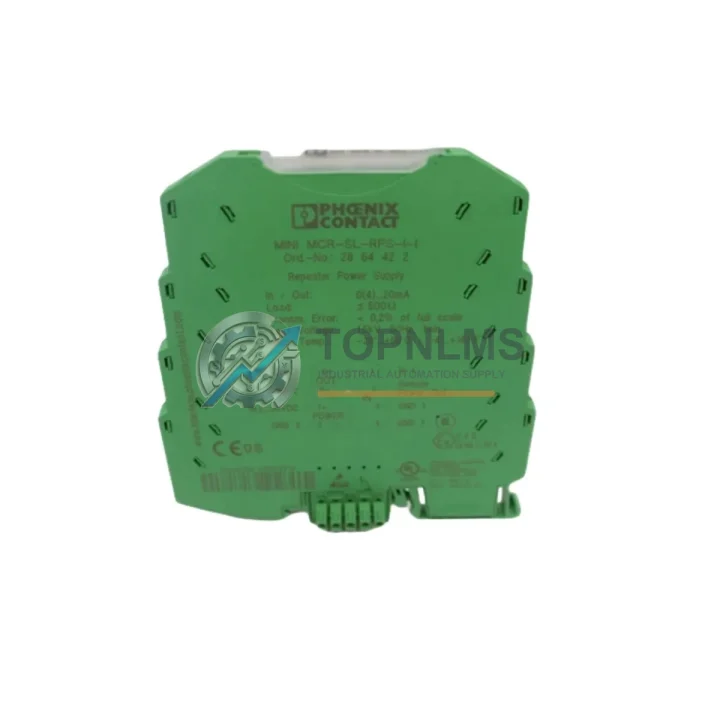 Phoenix Contact MINI MCR-SL-RPS-I-I 2864422 Instrumentation product image