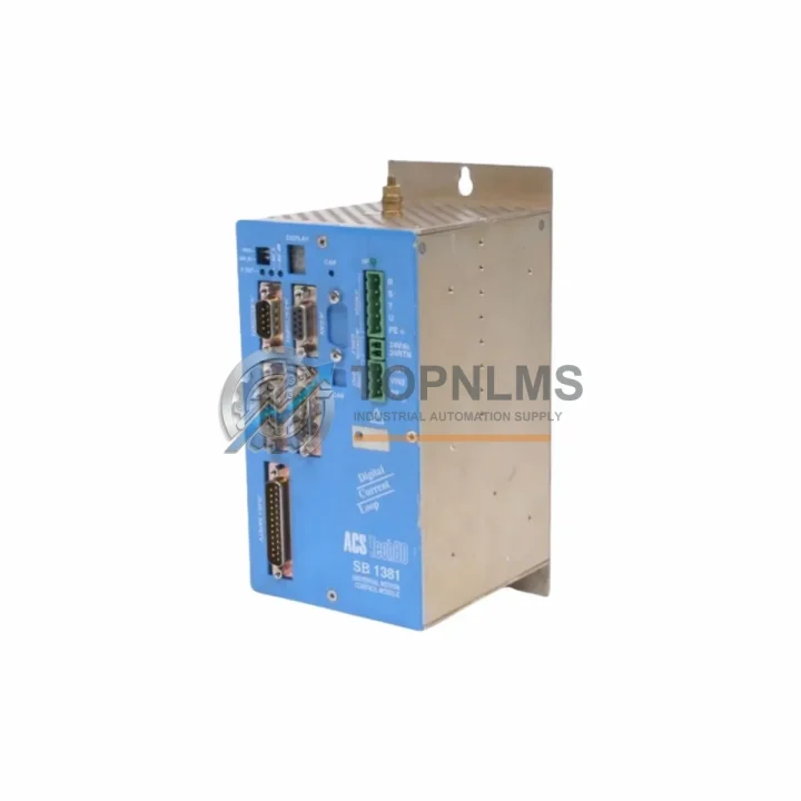 ACS Motion Control SB1381-B-E-R-A-PM2 Motor & Motion product image