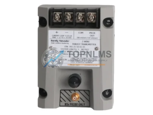 Bently Nevada 991-25-50-01-05 industrial automation spare part