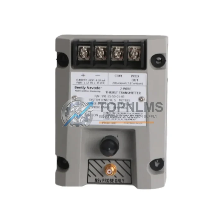 Bently Nevada 991-25-50-01-05 Instrumentation product image