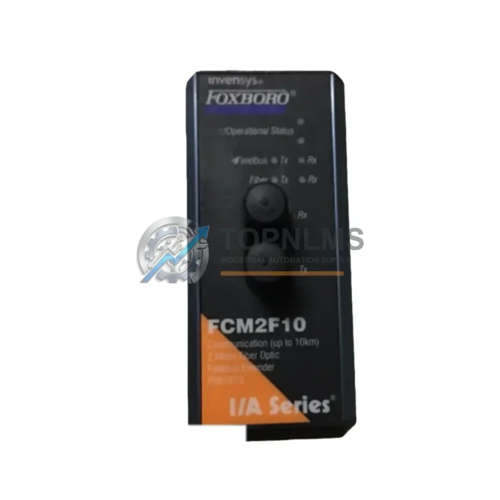 Foxboro FCM2F10-P0916TQ DCS Module product image