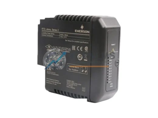 Emerson VE4003S6B1 industrial automation spare part