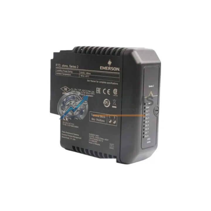 Emerson VE4003S6B1 I/O Module product image