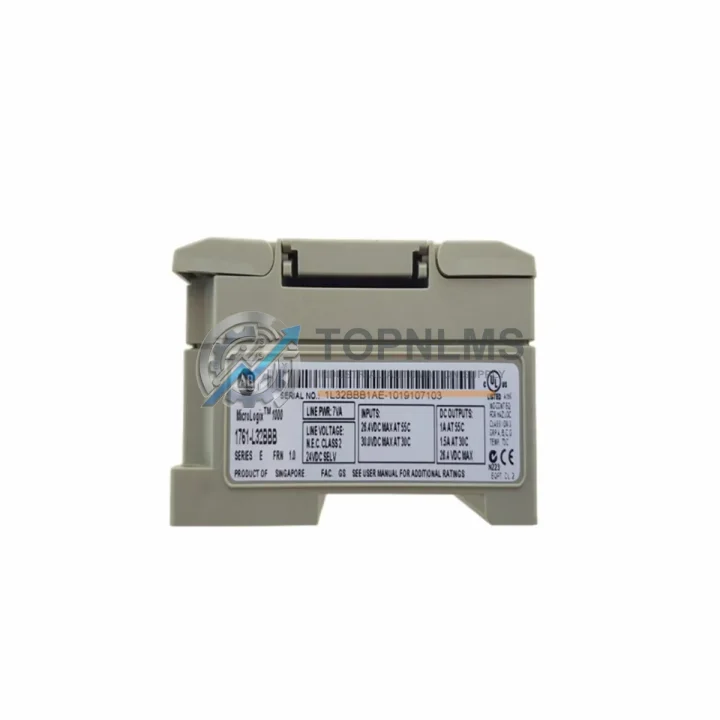 Allen-Bradley 1761-L32BBB PLC product image