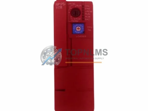 FUJI Electric NP1PS-117R industrial automation spare part