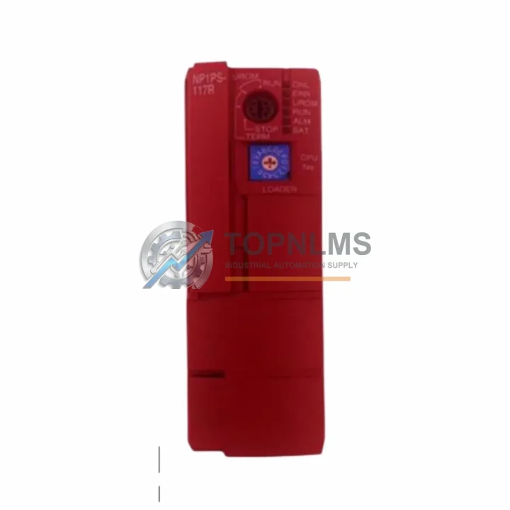 FUJI Electric NP1PS-117R PLC product image