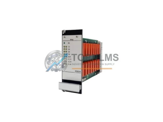 Emerson A6500-RC industrial automation spare part