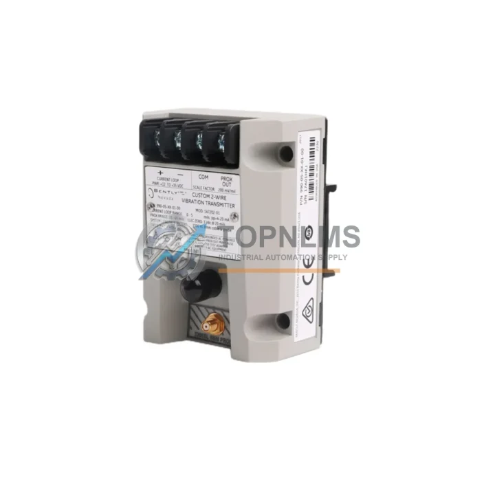 Bently Nevada 990-05-XX-01-00 Instrumentation product image