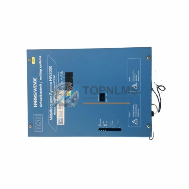 Harms & Wende HWI2808L-IQR-1331 PLC product image