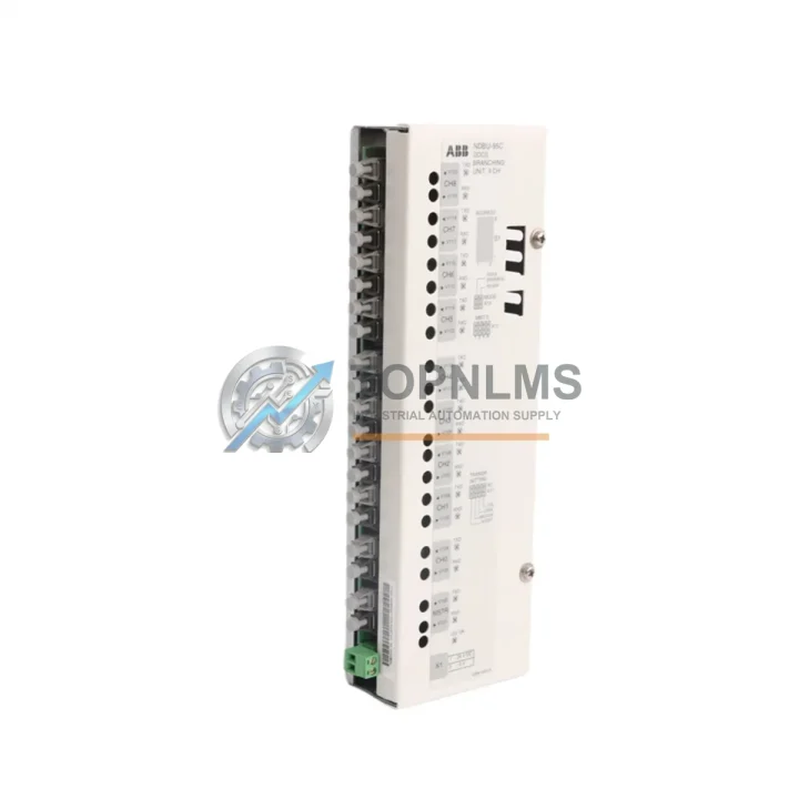 ABB NDBU-95C I/O Module product image
