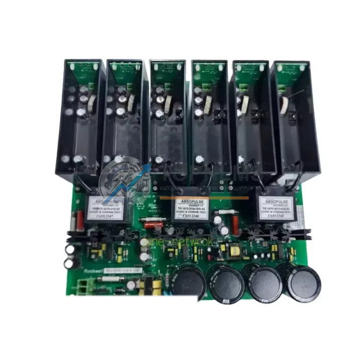 Allen-Bradley 80026-044-02 Electrical Component product image