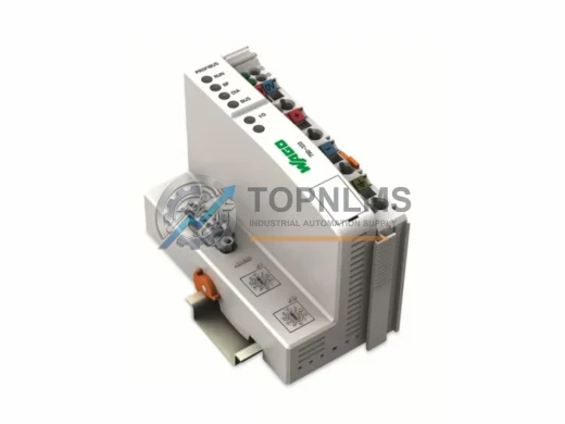 WAGO 750-333 industrial automation spare part