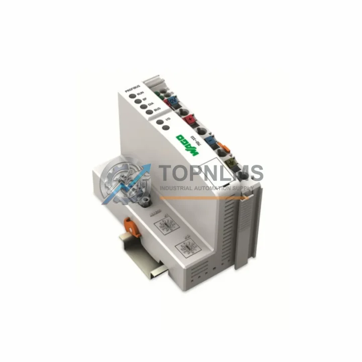 WAGO 750-333 I/O Module product image