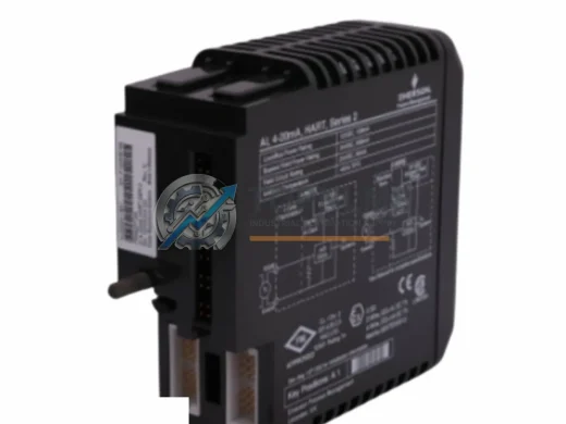 Emerson KJ3222X1-BA1 industrial automation spare part