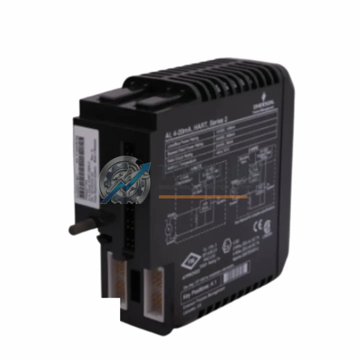 Emerson KJ3222X1-BA1 I/O Module product image