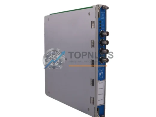 Bently Nevada 3500/72M industrial automation spare part
