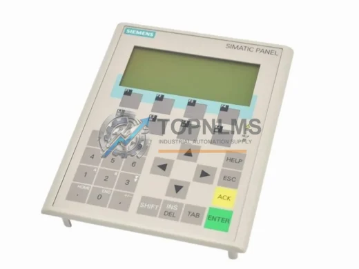 Siemens 6AV6641-0BA11-0AX1 industrial automation spare part