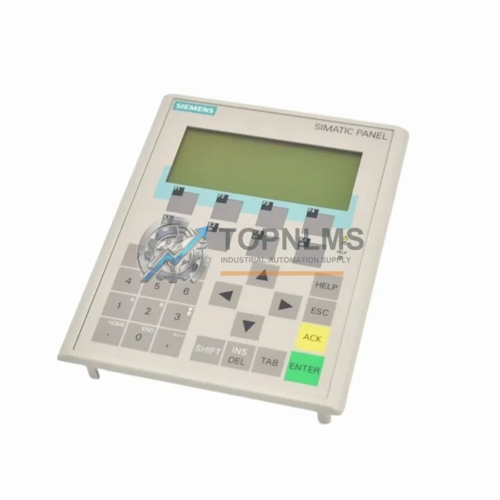 Siemens 6AV6645-7AB10-0AS0 HMI product image