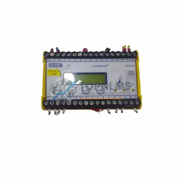 BENDER IRDH275-435 PLC product image