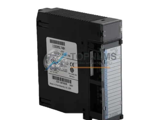 Fanuc IC693MDL740 industrial automation spare part