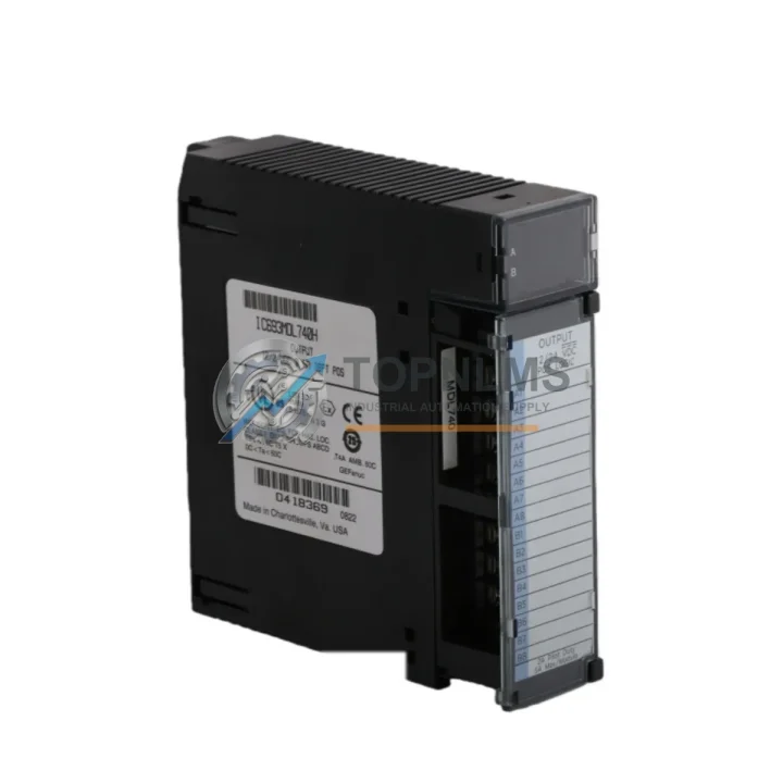 Fanuc IC693MDL740 I/O Module product image