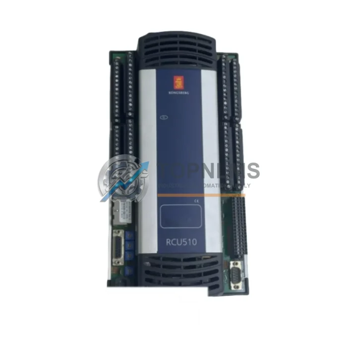 KONGSBERG RCU510 PLC product image