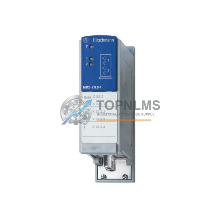 HIRSCHMANN MM2-2FLM4 Communication Module product image